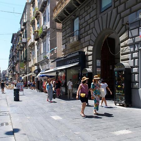 Grandapartments Via Toledo Napoli מראה חיצוני תמונה