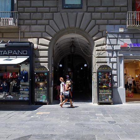 Grandapartments Via Toledo Napoli מראה חיצוני תמונה