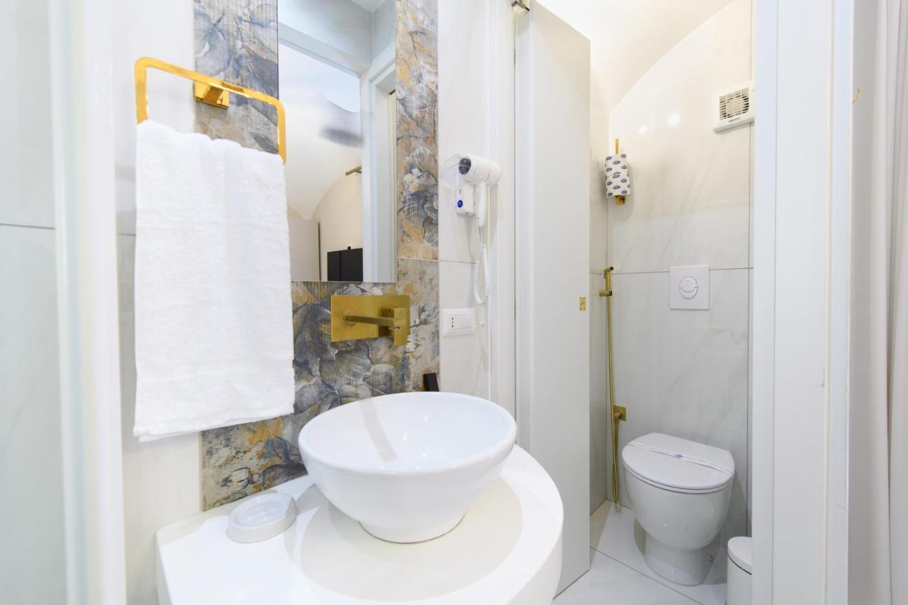 Grandapartments Via Toledo Napoli מראה חיצוני תמונה
