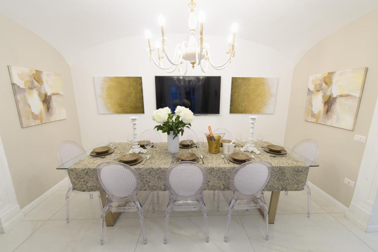 Grandapartments Via Toledo Napoli מראה חיצוני תמונה