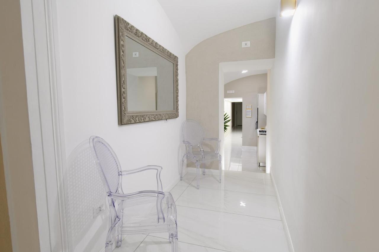 Grandapartments Via Toledo Napoli מראה חיצוני תמונה
