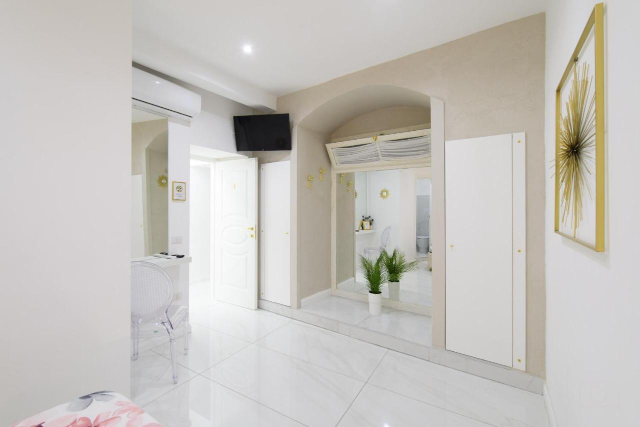 Grandapartments Via Toledo Napoli מראה חיצוני תמונה