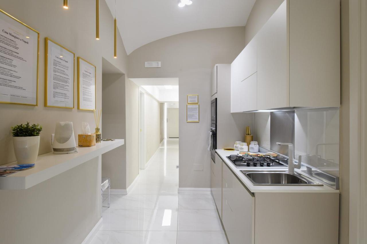 Grandapartments Via Toledo Napoli מראה חיצוני תמונה