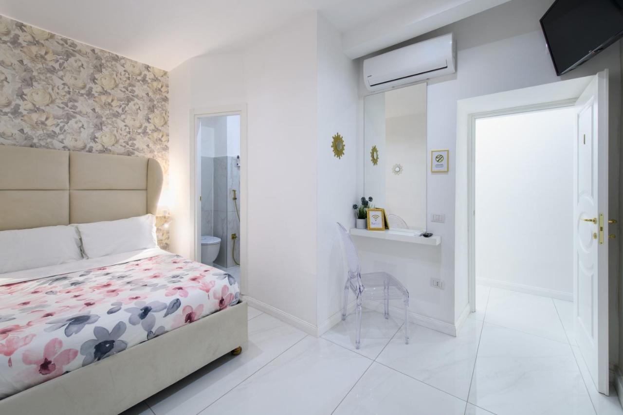 Grandapartments Via Toledo Napoli מראה חיצוני תמונה
