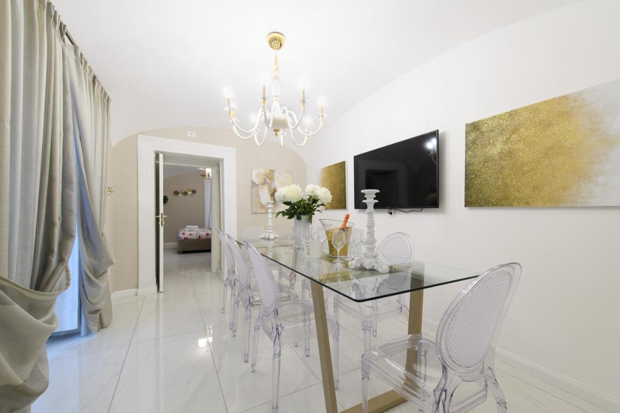 Grandapartments Via Toledo Napoli מראה חיצוני תמונה