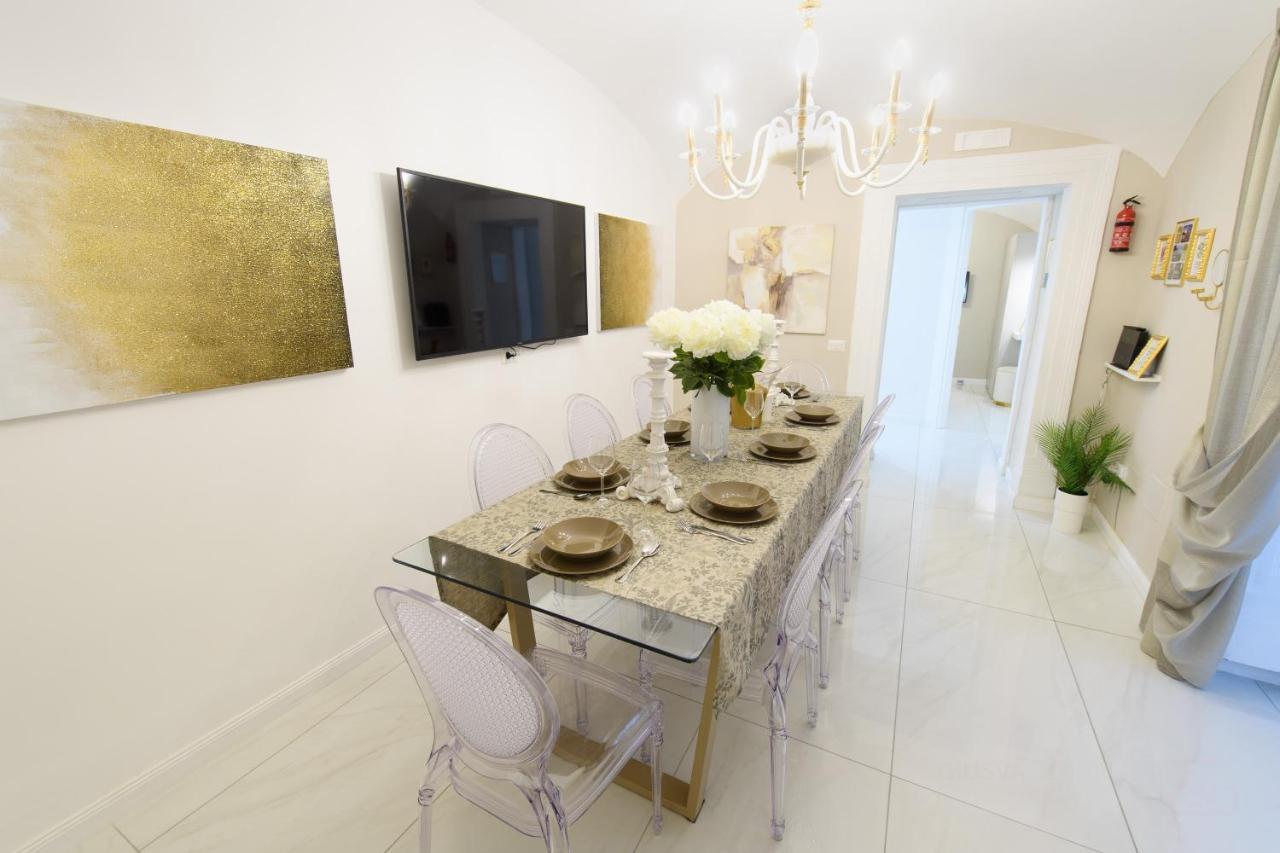 Grandapartments Via Toledo Napoli מראה חיצוני תמונה