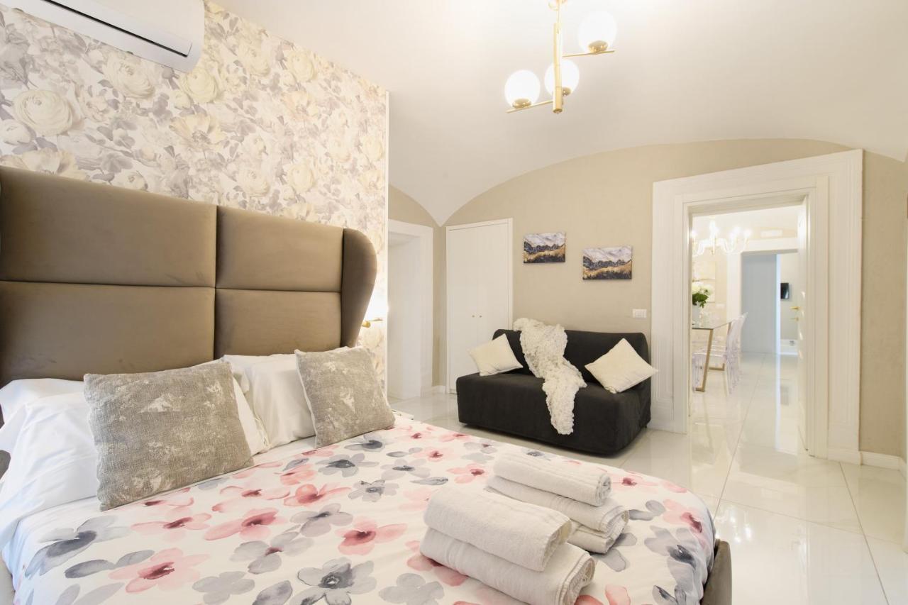 Grandapartments Via Toledo Napoli מראה חיצוני תמונה