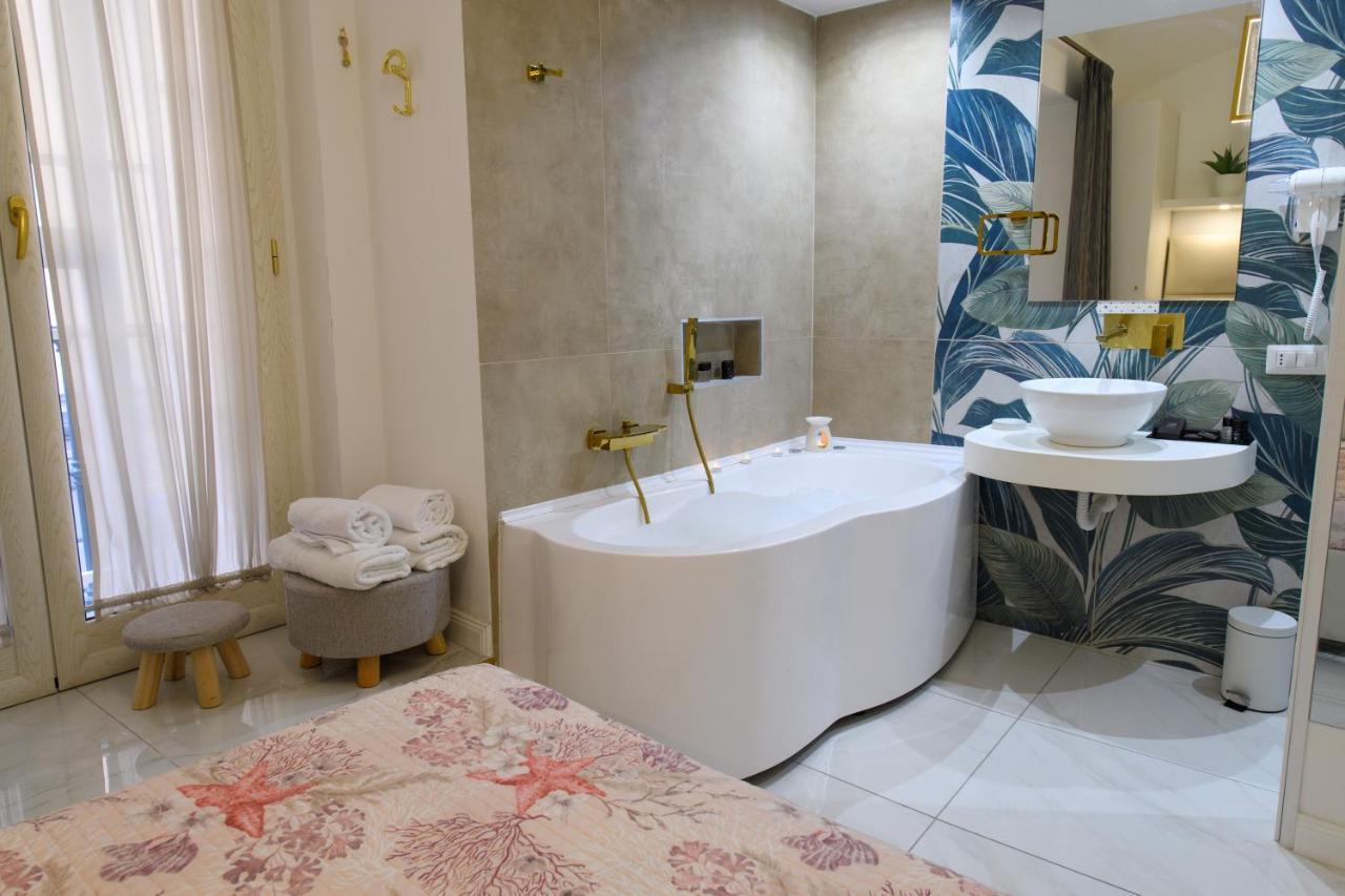 Grandapartments Via Toledo Napoli מראה חיצוני תמונה