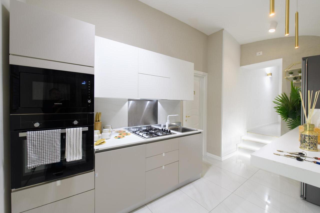Grandapartments Via Toledo Napoli מראה חיצוני תמונה