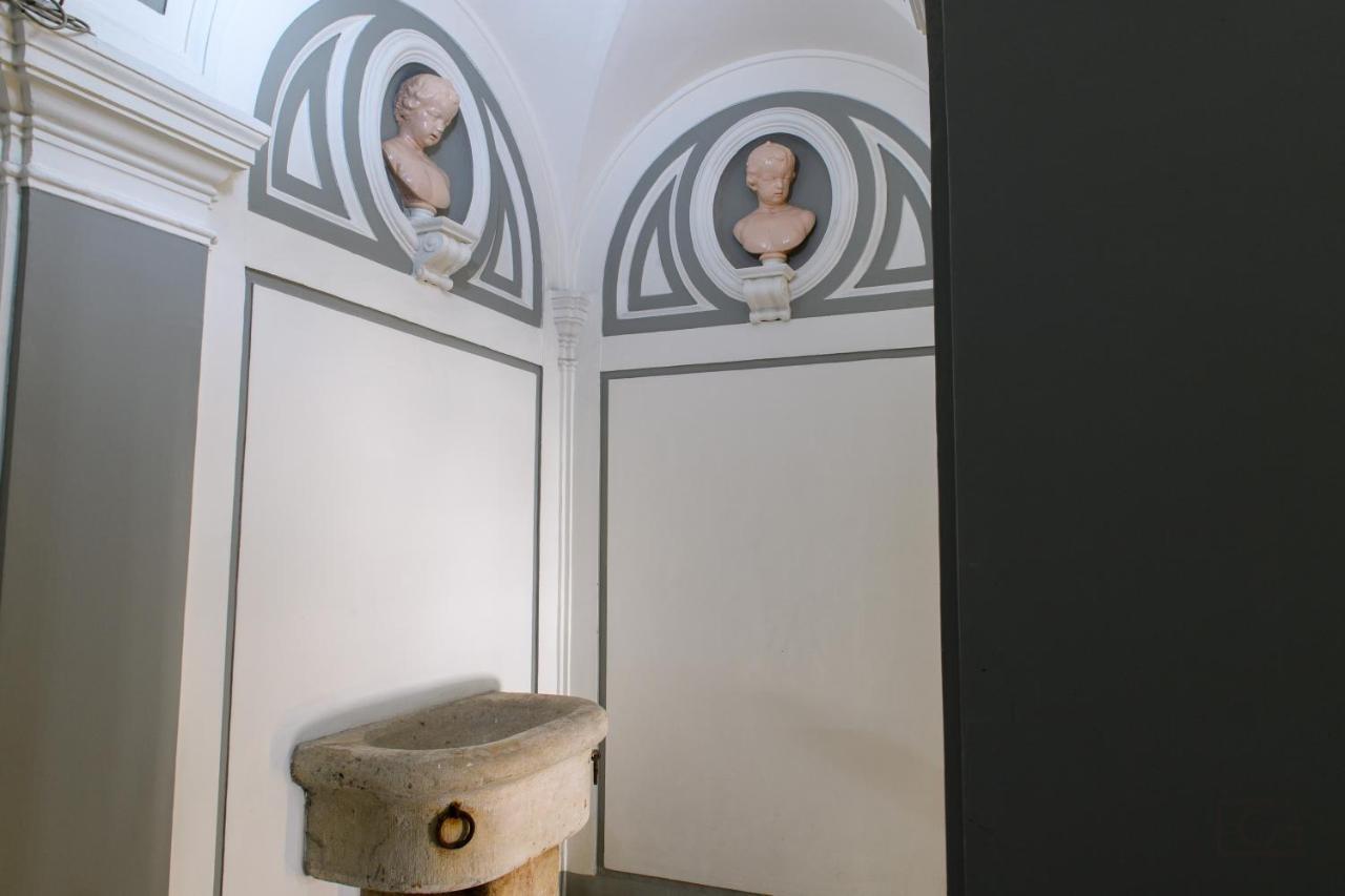 Grandapartments Via Toledo Napoli מראה חיצוני תמונה