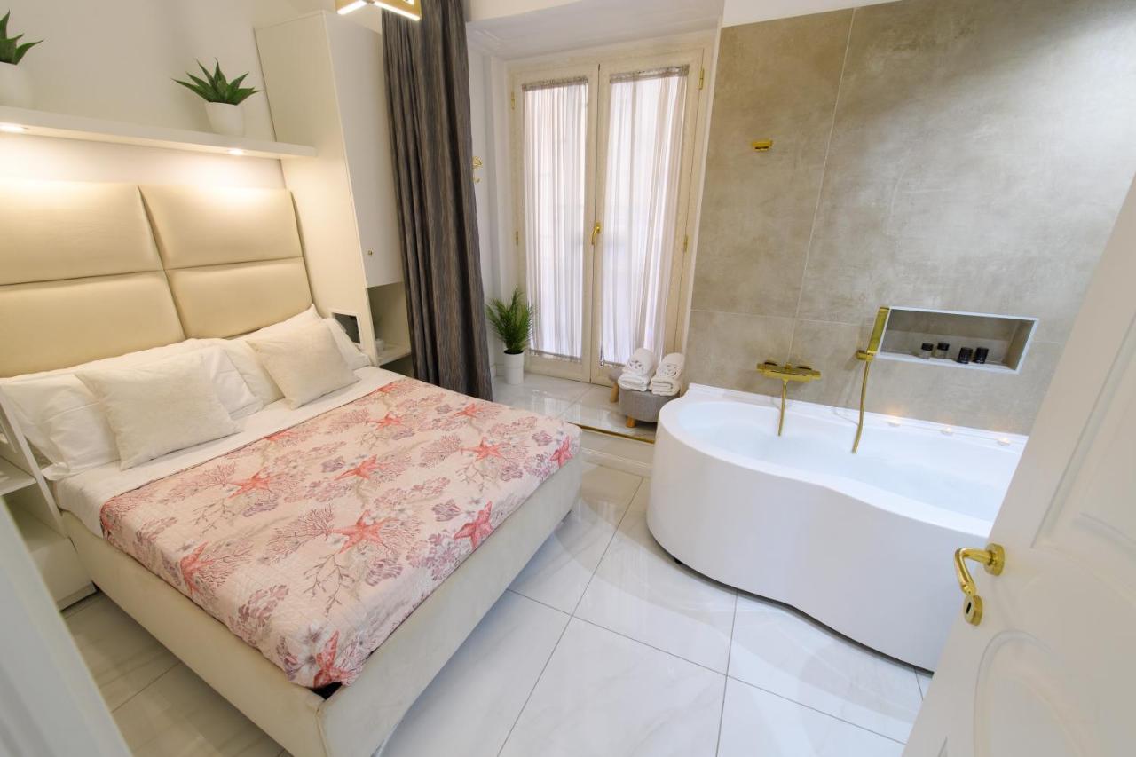 Grandapartments Via Toledo Napoli מראה חיצוני תמונה