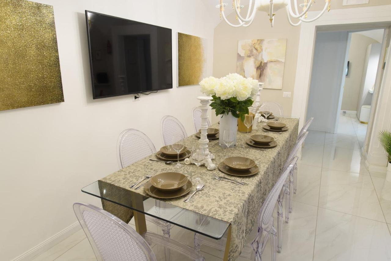 Grandapartments Via Toledo Napoli מראה חיצוני תמונה